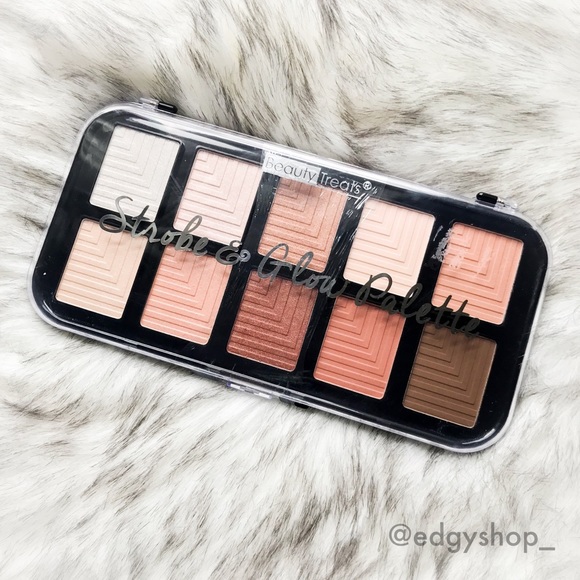 Beauty Treats Other - Strobe & Glow Palette